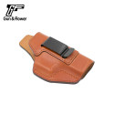 IWB Leather Handgun Pouch