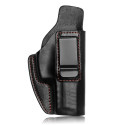 Gun&Flower Inside the Carry Leather Holster for H&K VP9 Gun Accessories