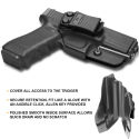 Glock 17&19 IWB kydex holster