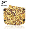 Gun&Flower Tactical OWB Kydex Holster with printing pattern Fits for Glock 17/22/31