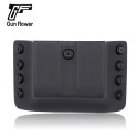 Gun&Flower Kydex Double Magazine Holster for 9mm Double Stack Magazines