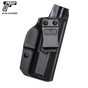 Gun&Flower Tactical Gear Concealed Carry IWB Kydex Holster Fits CZ P07