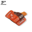 Leather Holster with additional leather