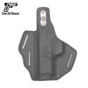 Smith & Wesson M&P 45 Leather Holster