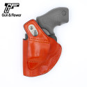 Open Muzzle Pistol Case Holder