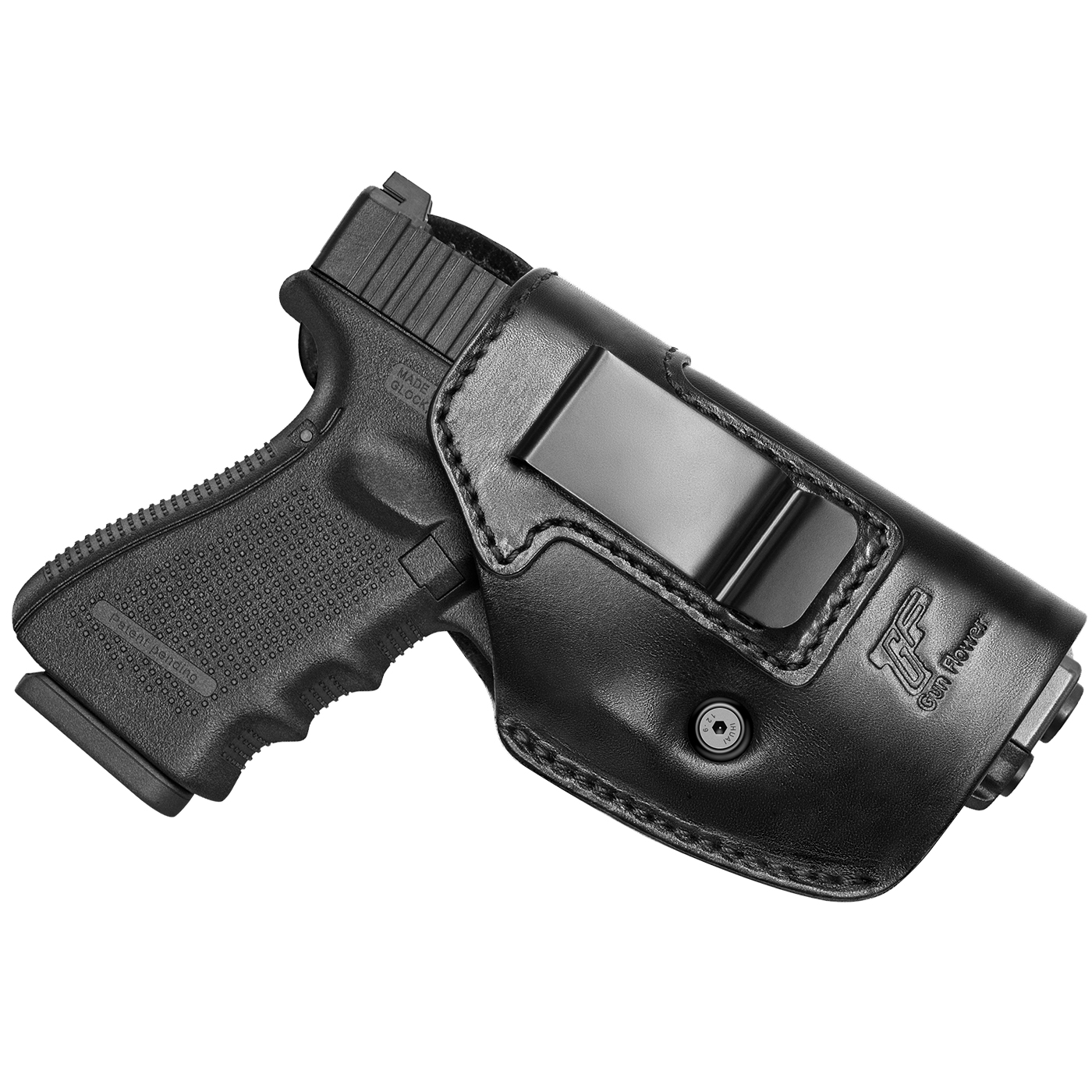 universal leather iwb holster