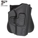 Gun&Flower Tactical Airsoft Level II Retention SCCY 9mm CPX1 CPX2 Holster