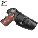Gun&Flower IWB Universal Leather Holster for Colt 1911