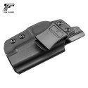 kydex holster with red dot