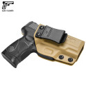 Tactical Polymer IWB Holster for Taurus G2C