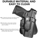 index release holster