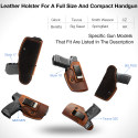 one holster fits most gun model