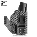 kydex holster with claw