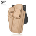 Level II Polymer Gun Holsters/Kydex Holster Customized For CZ P09