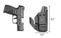 G2C Gun Holster with Claw