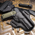 comfortable 1911 leahter holster