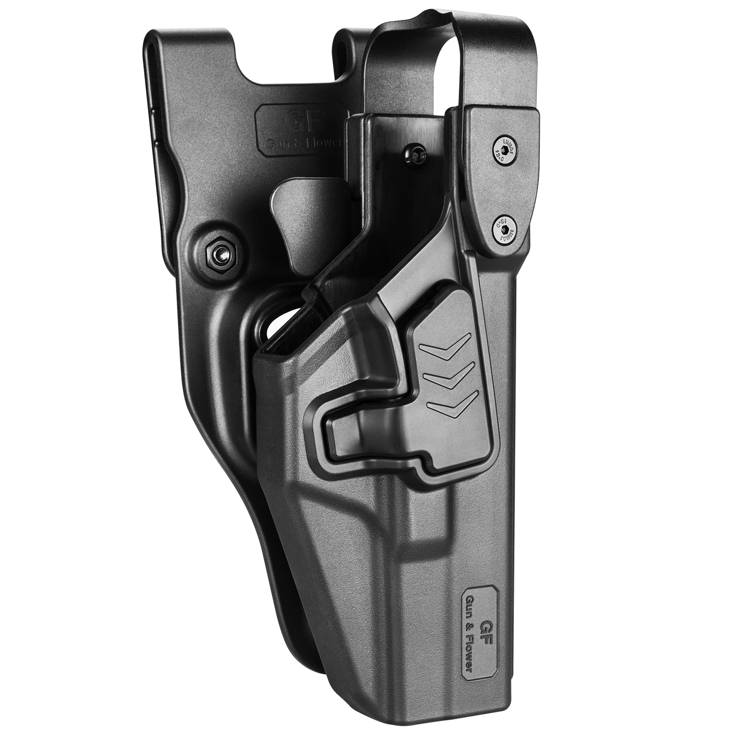 Gun&Flower Polymer Duty Right Hand Fits Glock 17/22/31