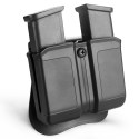 Universal Double Stack Magazine Pouch