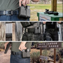Universal Double Stack Magazine Pouch