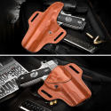 1911 leather holster