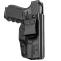 Gun&Flower Tactical Military IWB Polymer Holster Fits Glock 19/23/32