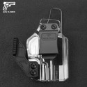 IWB Clear Holster with Claw For Taurus G2C/G3C