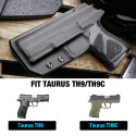 Taurus TH9 holster