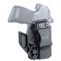 PROUS IWB Kydex Holsters with Claw and Optic Cut For SIG P365/P365XL