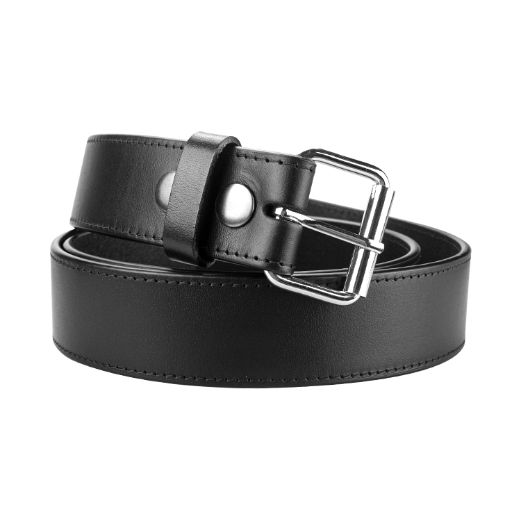 Cowhide Genuine Double Layer Leather Duty Belt