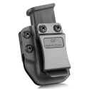 IWB/OWB Universal 9mm/.40 Double Stack Mag Carrier