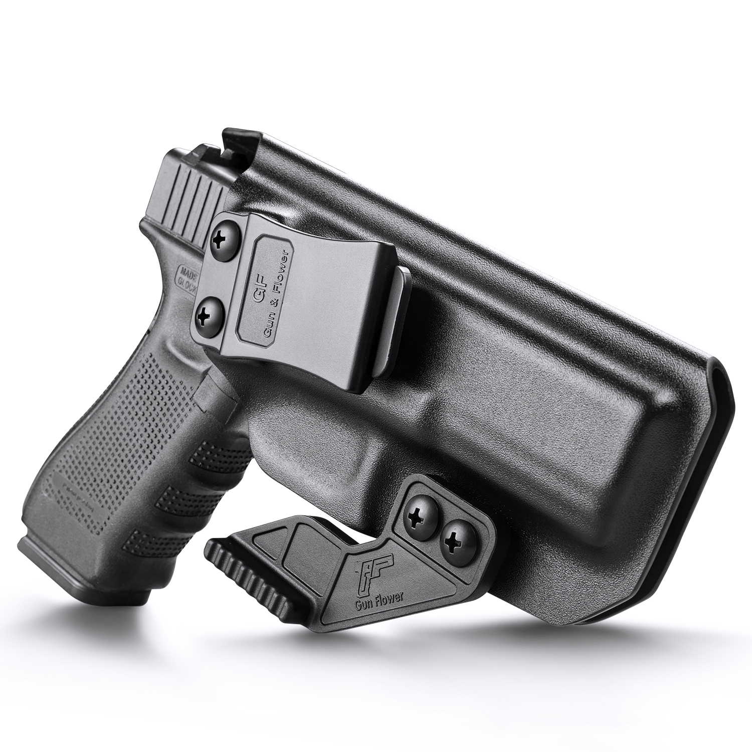 Glock 17/22/31 w/ TLR-1 IWB Kydex Holster