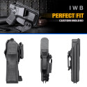 IWB glock 26 kydex holster
