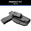 perfect fit holster glock 48