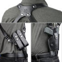 gunflower shoulder holster