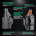 Glock G43 holster S