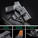 SIG P365 holster