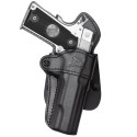Full Grain Leather Holster for Colt 1911 Handguns, Not Fit Light Attachment