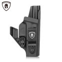WARRIORLAND IWB Kydex Right Hand Holster with Claw Fit for G17/19
