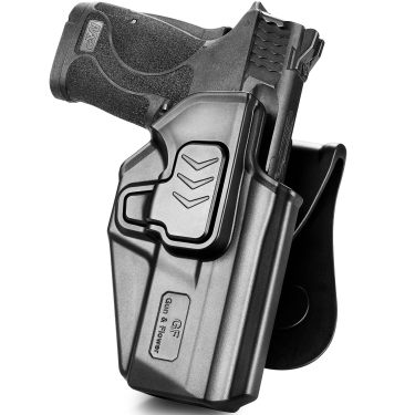 Iwb Kydex Funda Pistola Protección Perfecta Smith Wesson M P - Temu