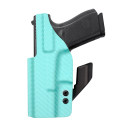 Kydex Gun Holsters Glock 19 Carbon Fiber
