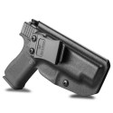 Funda de transporte oculta Kydex para Glock 48