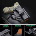 Funda Glock G43/G43X
