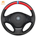 DIY Custom Steering Wheel Grip Cover for F30 316i 320i 328i