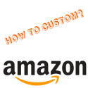 How to custom your personalized Steering Wheel Cover on Amazon?