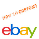 How to Custom your own designer Steering Wheel Cover on Ebay